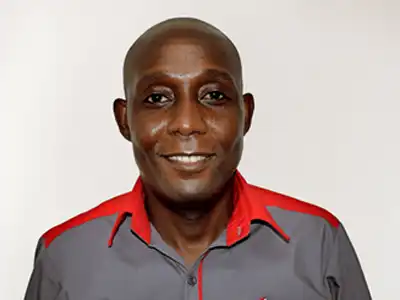 Tauraai Thagalani Head of Sales